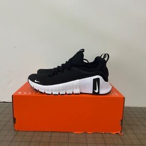 Nike Free Metcon 6 ‘Black White’ Womens